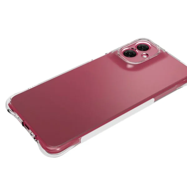 Tech-Protect FlexAir Pro Case for Motorola Moto G55 5G - Cleareng