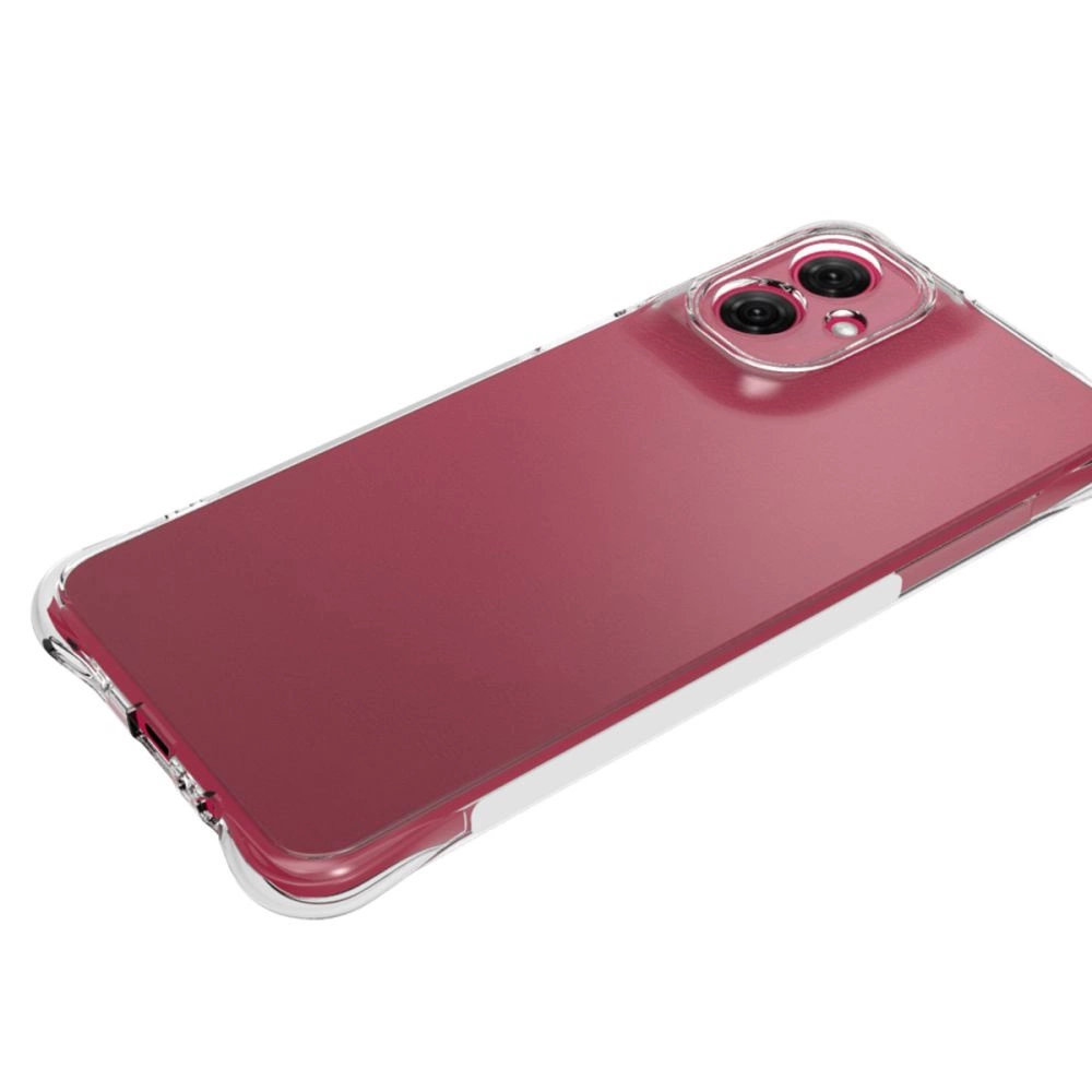 Tech-Protect FlexAir Pro Case for Motorola Moto G55 5G - Cleareng