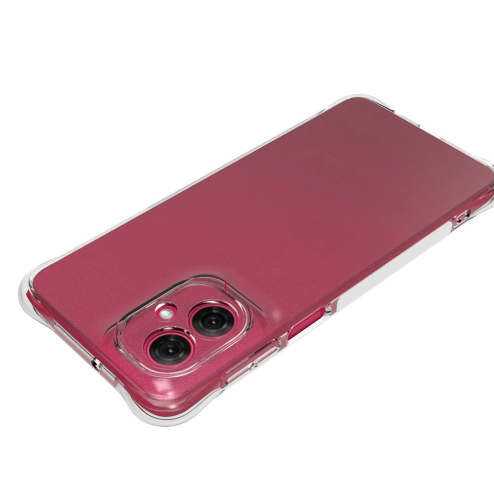 Tech-Protect FlexAir Pro Case for Motorola Moto G55 5G - Cleareng