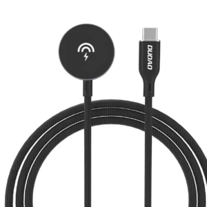 Dudao A12C Inductive Charger for Apple Watch 1.2m - Blackeng
