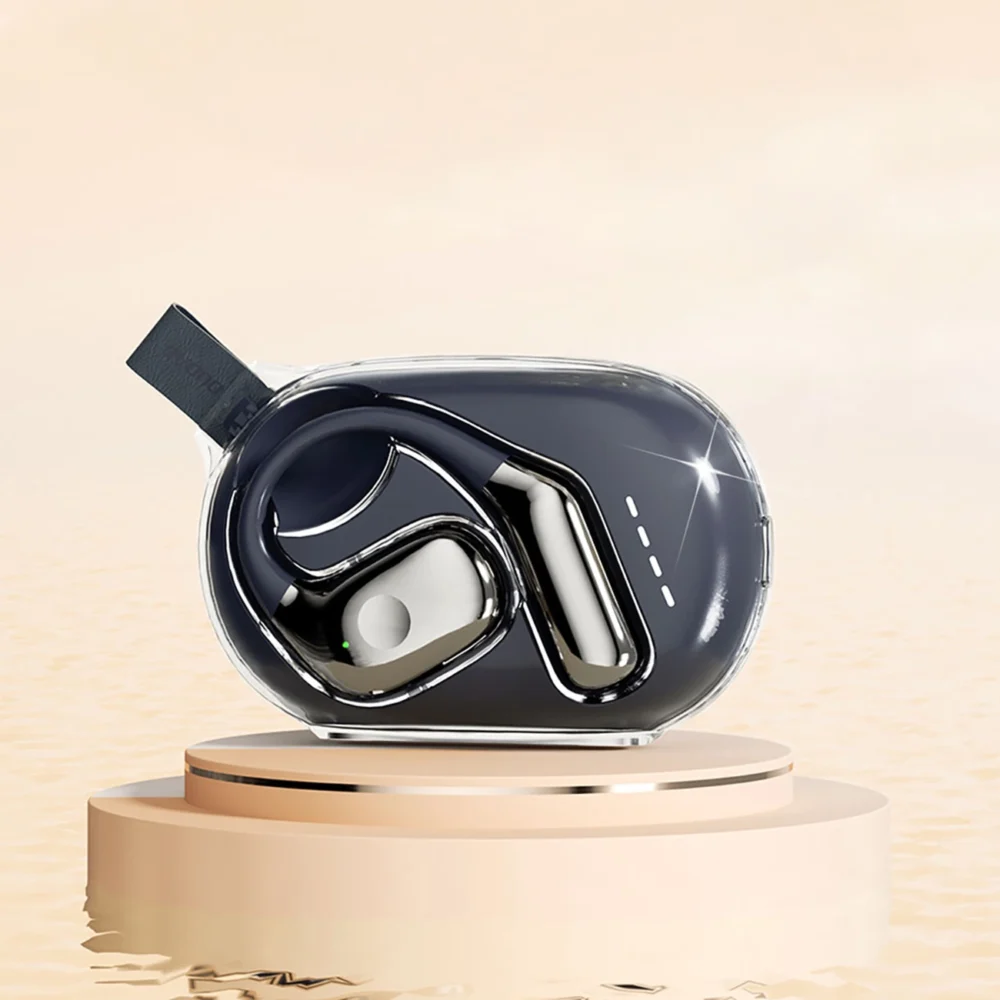 Dudao U17Max OWS Bluetooth Headset - Blackeng