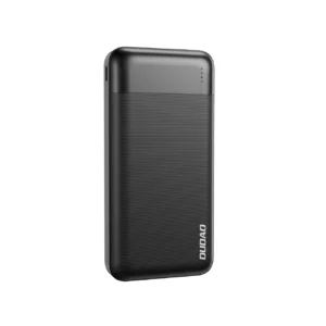 Powerbank Dudao K18-1W 10000mAh USB-A / USB-C / Micro USB - blackeng