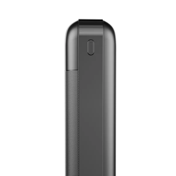 Powerbank Dudao K18-1W 10000mAh USB-A / USB-C / Micro USB - blackeng