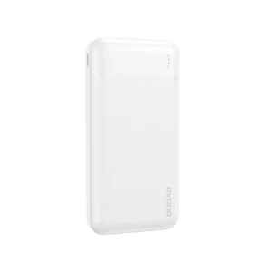 Powerbank Dudao K18 Pro 20000mAh USB-A / USB-C / Micro USB - whiteeng