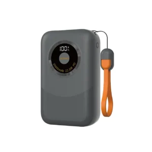 Powerbank Dudao K21Pro Mini 20000mAh 22.5W - grayeng