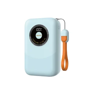 Powerbank Dudao K21Pro Mini 20000mAh 22.5W - blueeng