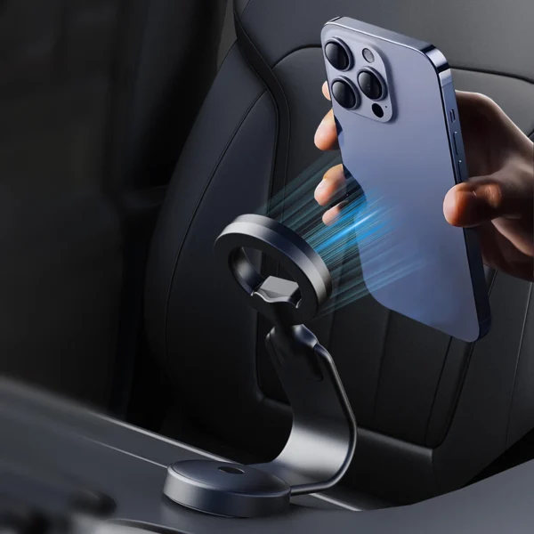 Dudao F21 Car Holder with MagSafe - Blackeng