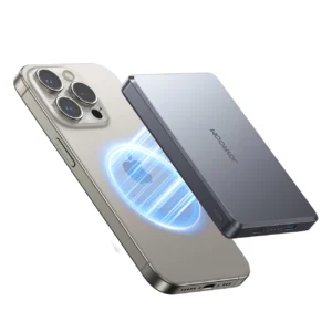 Powerbank Joyroom JR-PBM08 Pro 10000mAh ultra-thin - grayeng