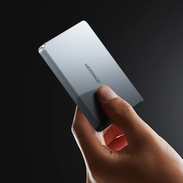 Powerbank Joyroom JR-PBM08 Pro 10000mAh ultra-thin - grayeng