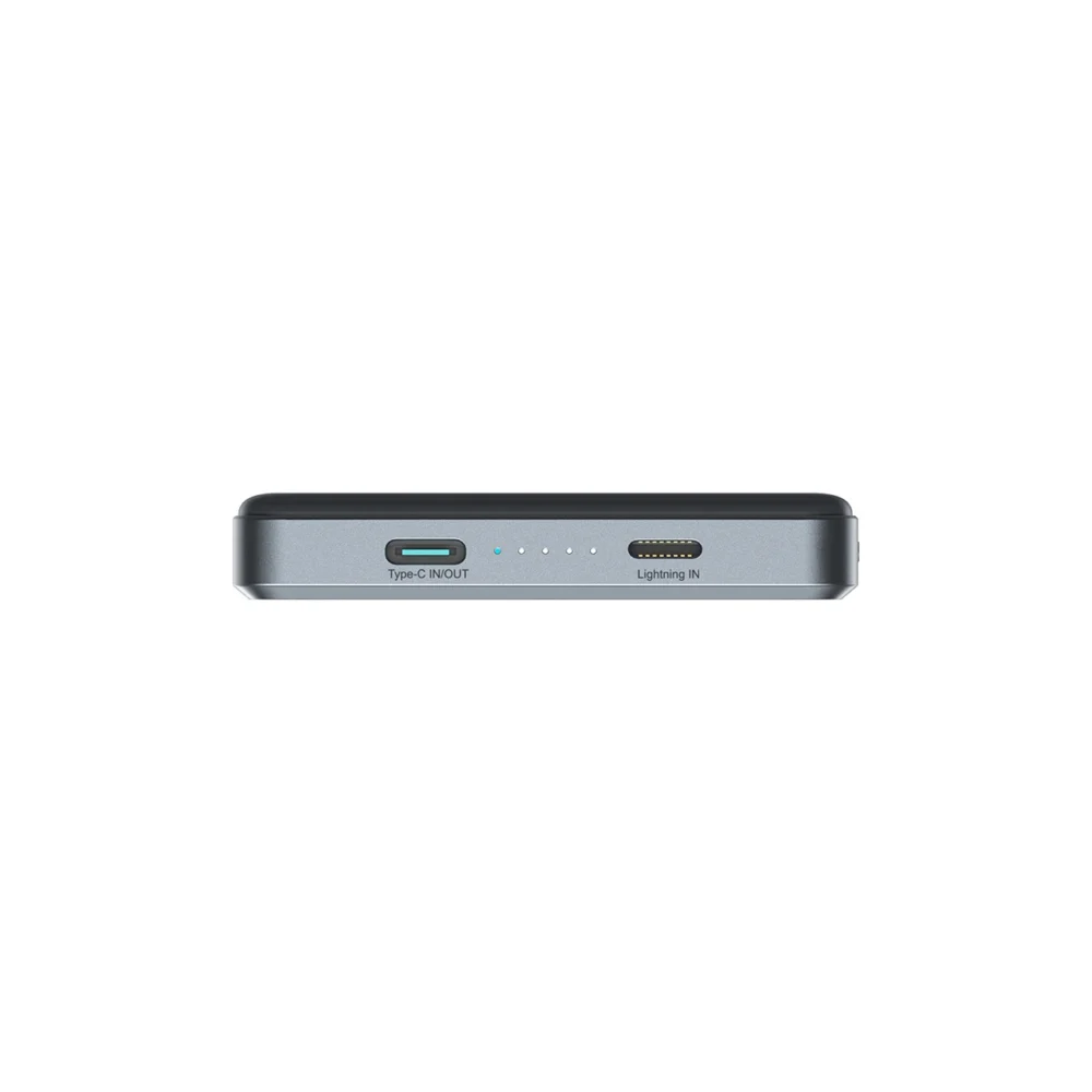 Powerbank Joyroom JR-PBM08 Pro 10000mAh ultra-thin - grayeng