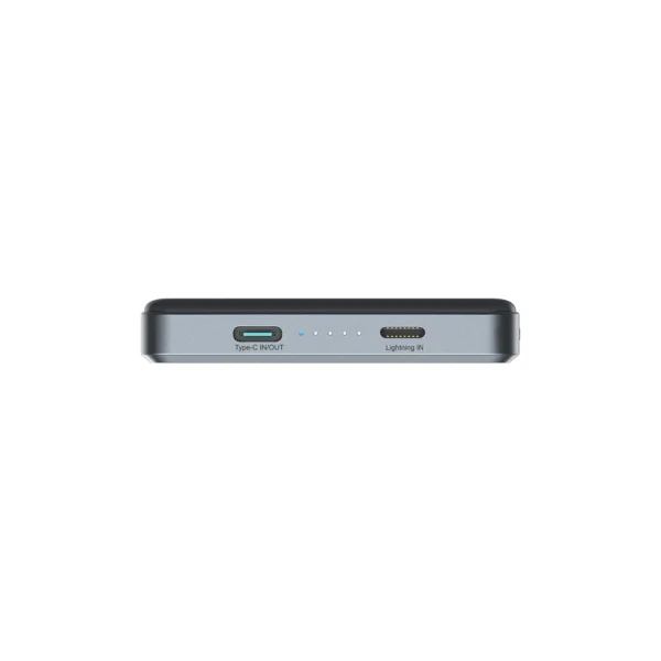 Powerbank Joyroom JR-PBM08 Pro 10000mAh ultra-thin - grayeng