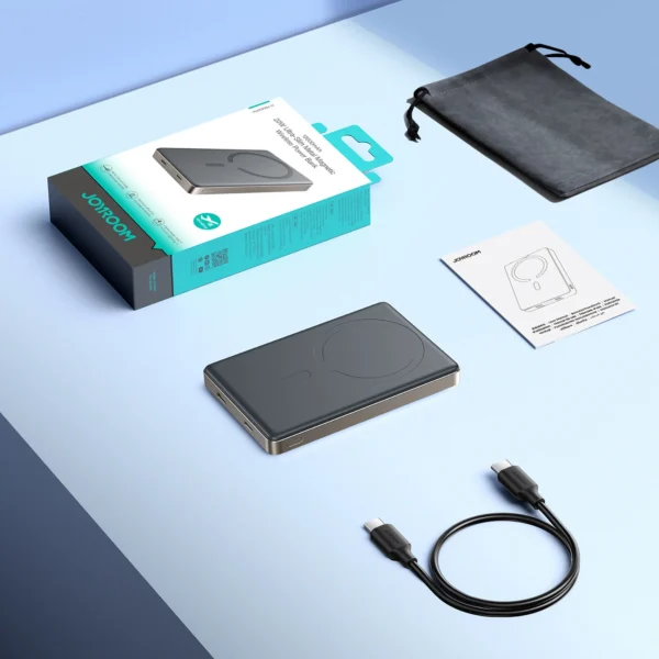 Powerbank Joyroom JR-PBM08 Pro 10000mAh ultra-thin - titaniumeng