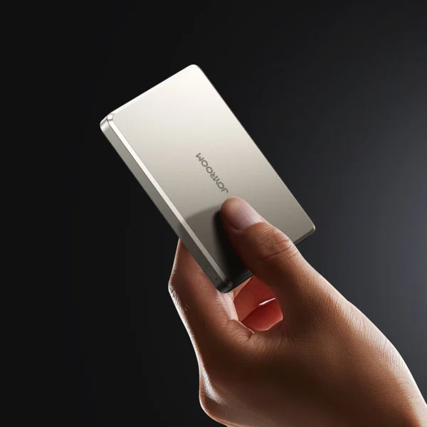 Powerbank Joyroom JR-PBM08 Pro 10000mAh ultra-thin - titaniumeng