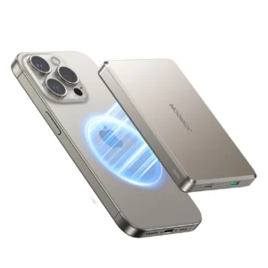 Powerbank Joyroom JR-PBM08 Pro 10000mAh ultra-thin - titaniumeng