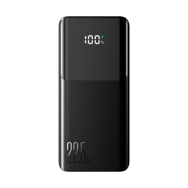 Joyroom JR-PBF19 22.5W 10000mAh Powerbank with Two Built-in Cables - Blackeng