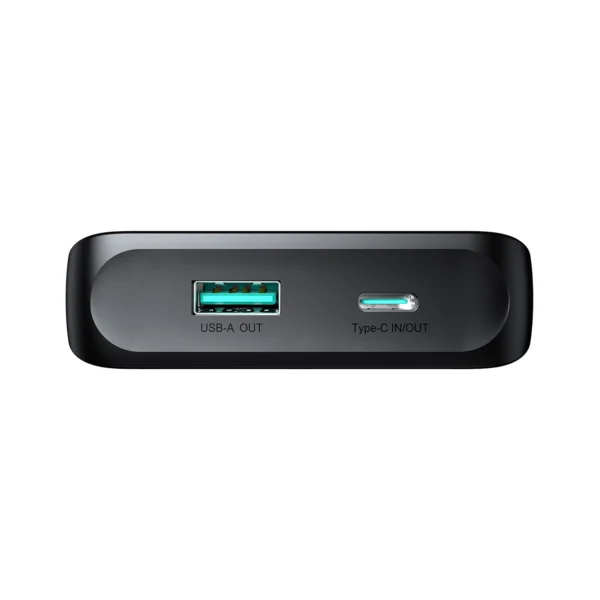 Joyroom JR-PBF19 22.5W 10000mAh Powerbank with Two Built-in Cables - Blackeng