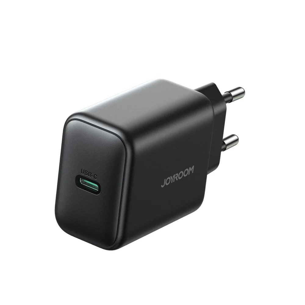 Joyroom JR-TCG13 45W GaN Wall Charger for Samsung Ultra - Blackeng