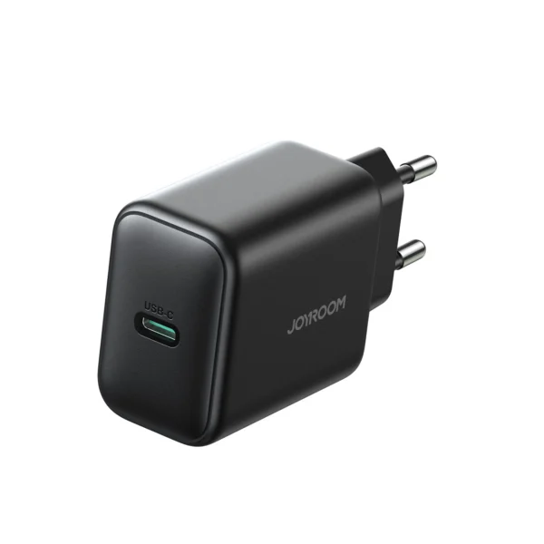 Joyroom JR-TCG13 45W GaN Wall Charger for Samsung Ultra - Blackeng