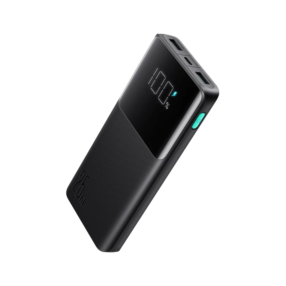 Powerbank Joyroom JR-PBF20 25W 10000mAh - blackeng