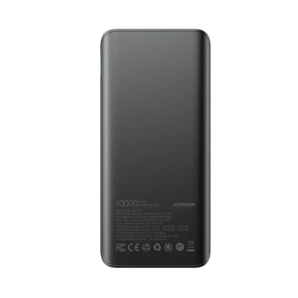 Powerbank Joyroom JR-PBF20 25W 10000mAh - blackeng