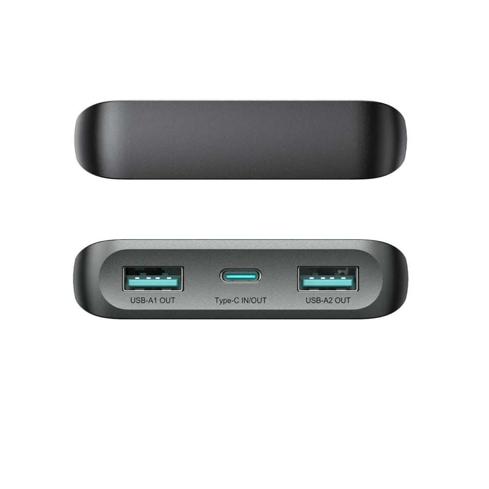 Powerbank Joyroom JR-PBF20 25W 10000mAh - blackeng