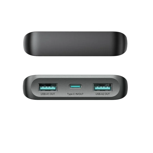 Powerbank Joyroom JR-PBF20 25W 10000mAh - blackeng