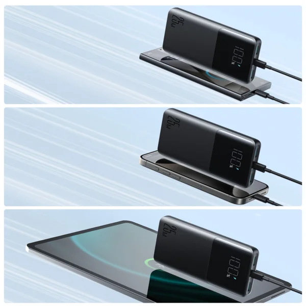 Powerbank Joyroom JR-PBF20 25W 10000mAh - blackeng