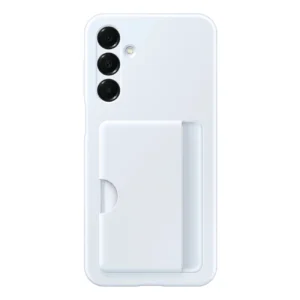 Samsung Card Slot Case EF-OA166TLEGWW with card pocket for Samsung Galaxy A16 - blueeng
