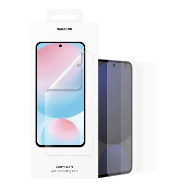 Samsung EF-US721CTEGWW Screen Protector for Samsung Galaxy S24 FE (2 pcs.)eng