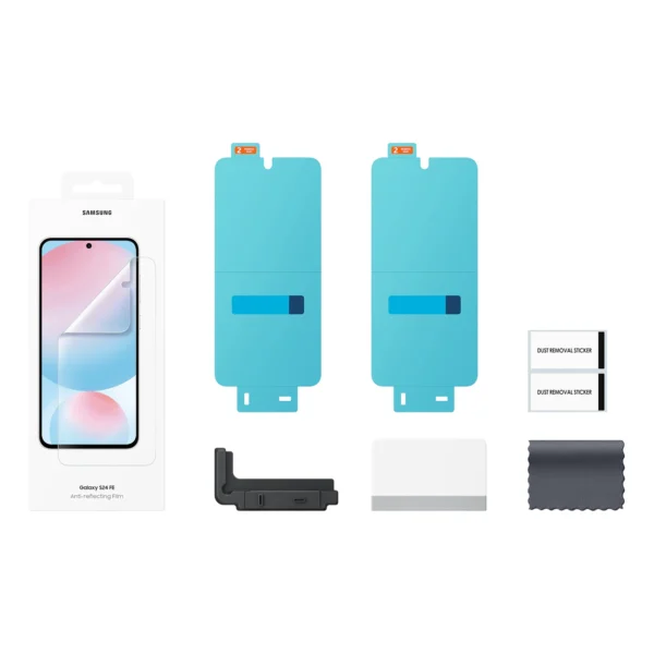 Samsung EF-US721CTEGWW Screen Protector for Samsung Galaxy S24 FE (2 pcs.)eng