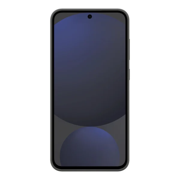 Samsung Silicone Case EF-PS721CBEGWW for Samsung Galaxy S24 FE - blackeng