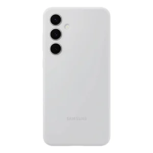 Samsung Silicone Case EF-PS721CJEGWW for Samsung Galaxy S24 FE - grayeng