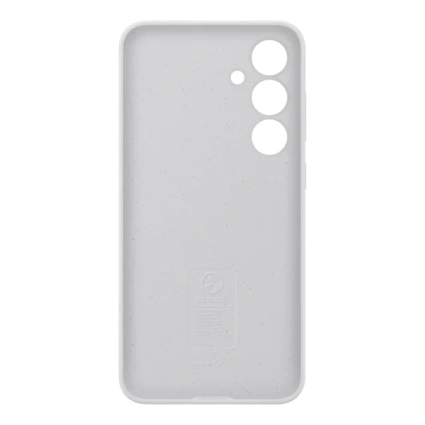 Samsung Silicone Case EF-PS721CJEGWW for Samsung Galaxy S24 FE - grayeng
