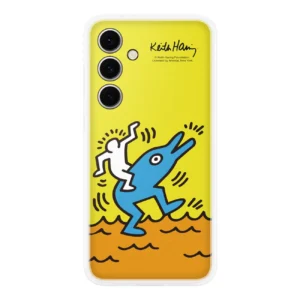 Samsung Flipsuit Case EF-MS721CYEGWW for Samsung Galaxy S 24 FE - yelloweng