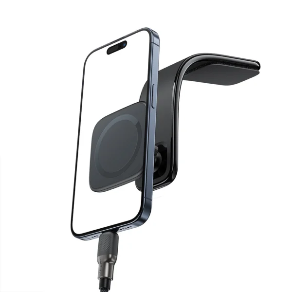 Acefast D29 Magnetic Dashboard Mount with MagSafe - Blackeng