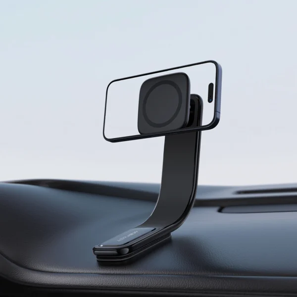 Acefast D29 Magnetic Dashboard Mount with MagSafe - Blackeng