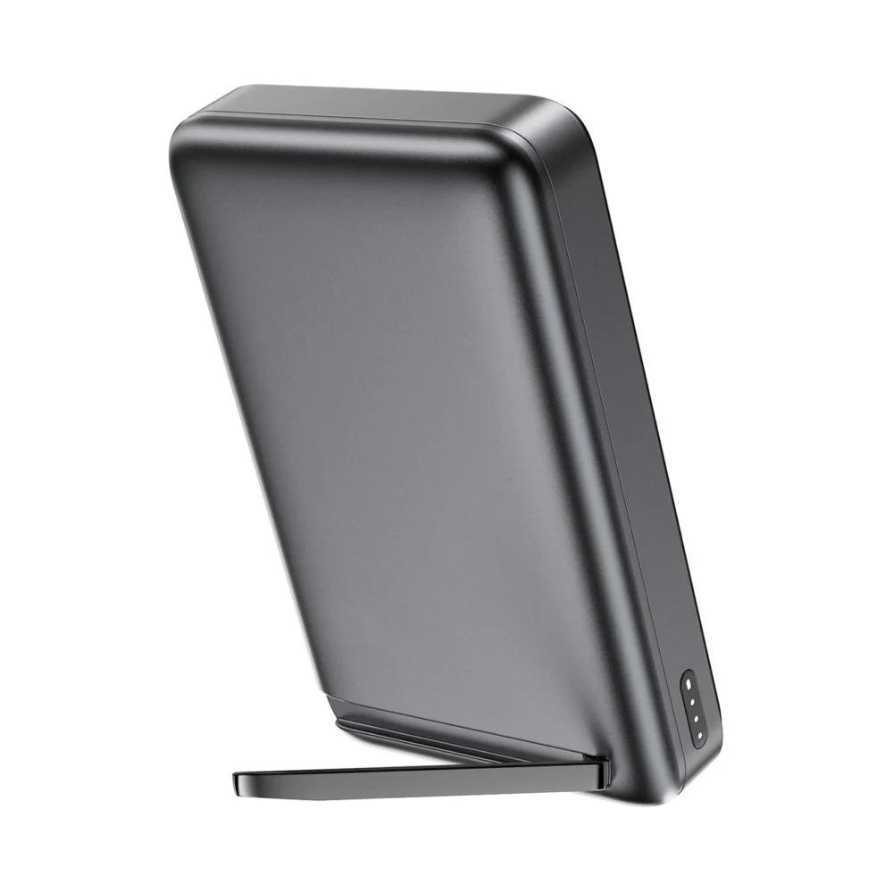 Acefast M11-10000 30W Qi2 Magnetic Power Bank with MagSafe - Blackeng