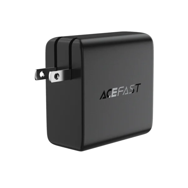 Acefast A96 PD100W GaN Charger (3 x USB-C + 1x USB-A) with US Plug - Blackeng