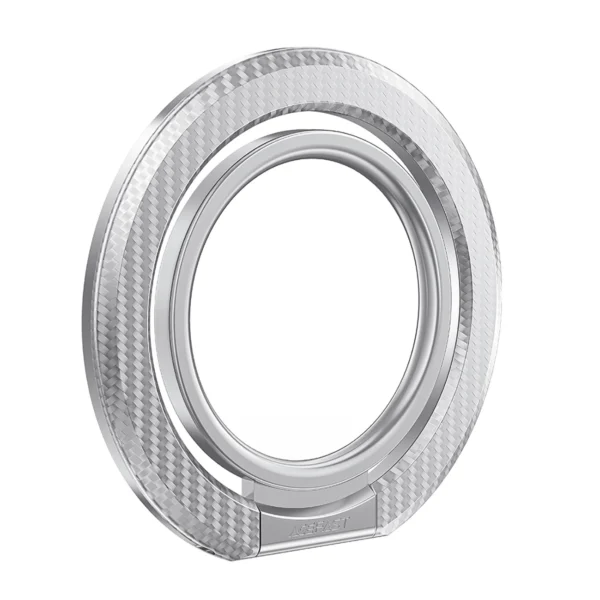 Ring holder with stand Acefast P1 - silvereng