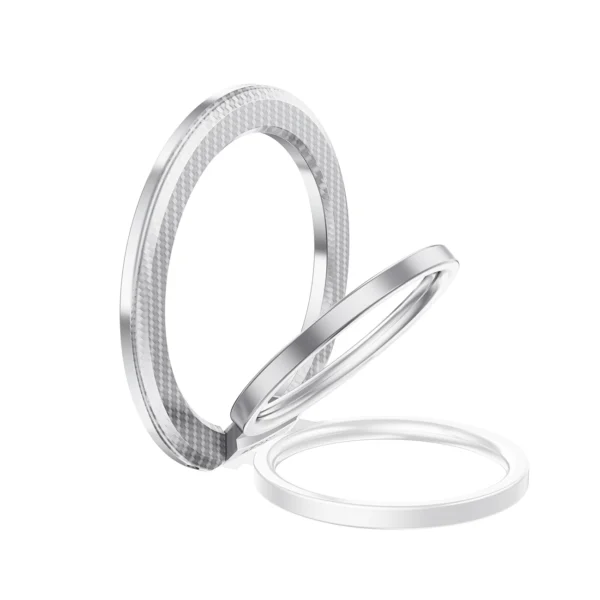 Ring holder with stand Acefast P1 - silvereng