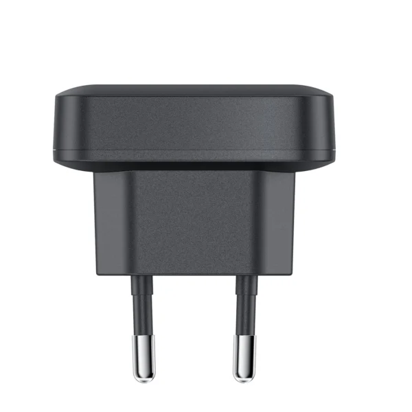 Acefast A100 65W GaN 2 USB-C+ USB-A Charger Ultra Slim - Blackeng