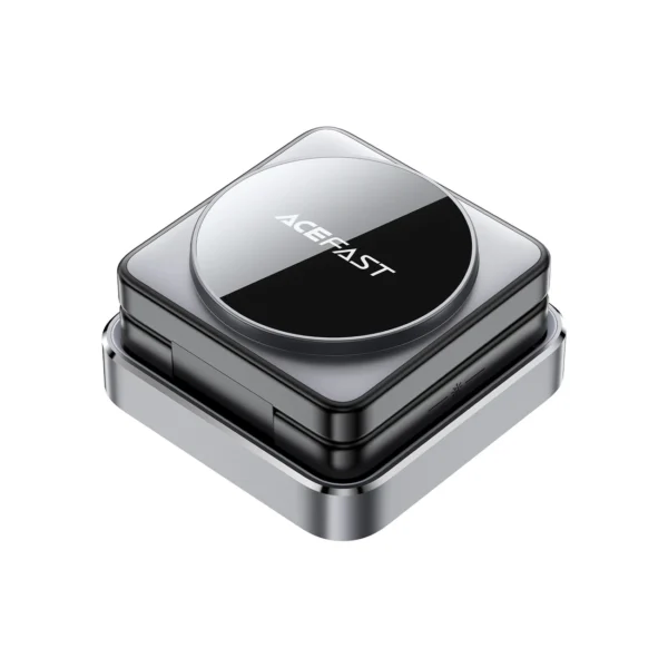 Acefast E20 3 in 1 Inductive Charger - Blackeng