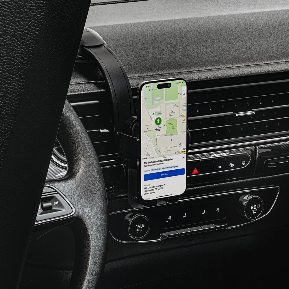 Acefast D26 Car Smartphone Holder for Dashboard - Blackeng