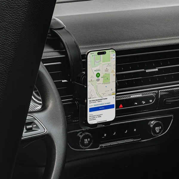 Acefast D26 Car Smartphone Holder for Dashboard - Blackeng