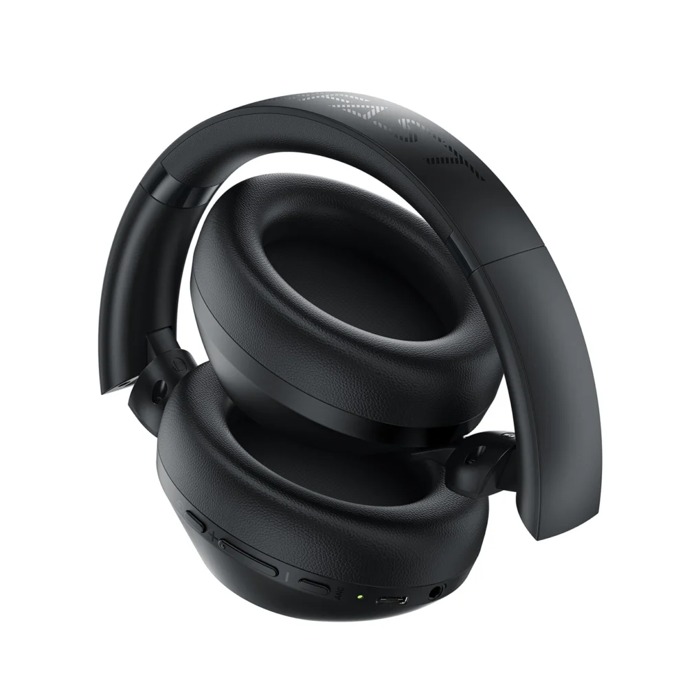 Acefast H3 Bluetooth Wireless Headphones with ANC - Blackeng