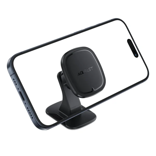 Acefast D35 Magnetic Dashboard Holder - Blackeng