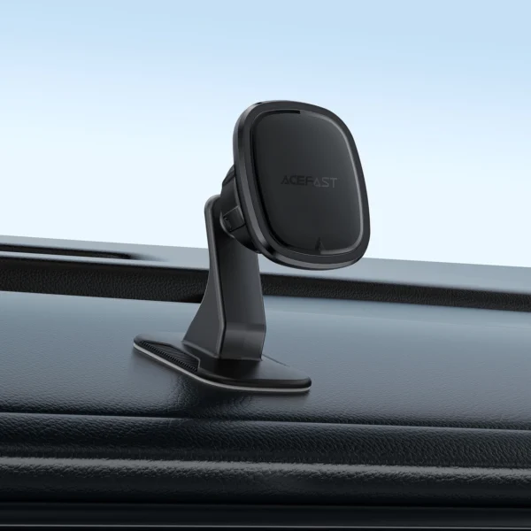 Acefast D35 Magnetic Dashboard Holder - Blackeng