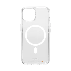SBS D3O MagSafe Case for iPhone 14 / 13 - Transparenteng
