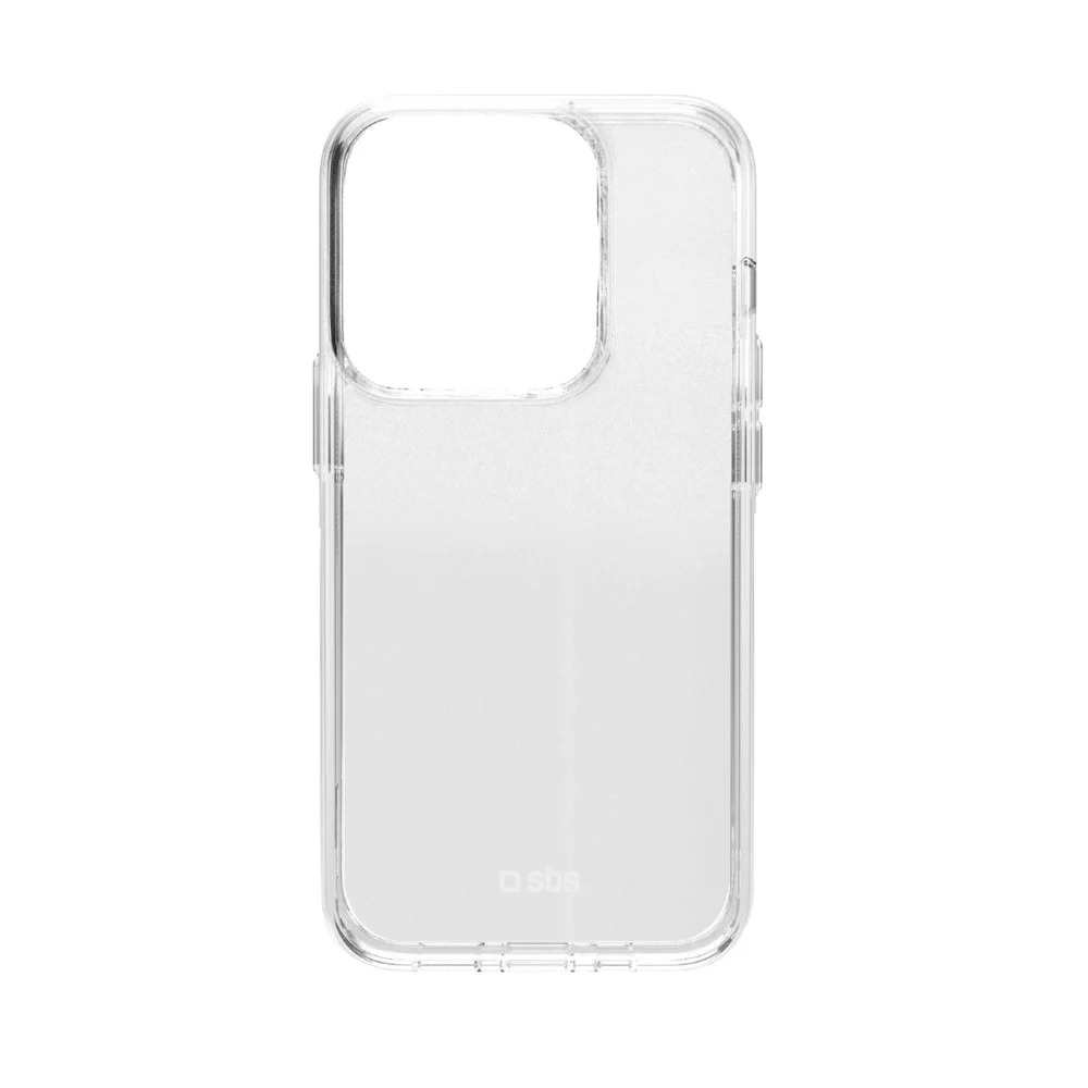 SBS D3O iPhone 14 Pro Case - Transparenteng