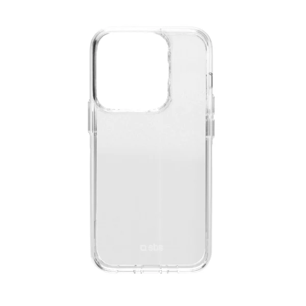 SBS D3O iPhone 14 Pro Case - Transparenteng